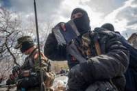 Одесский облсовет ввел запрет на пребывание в регионе незаконных вооруженных формирований